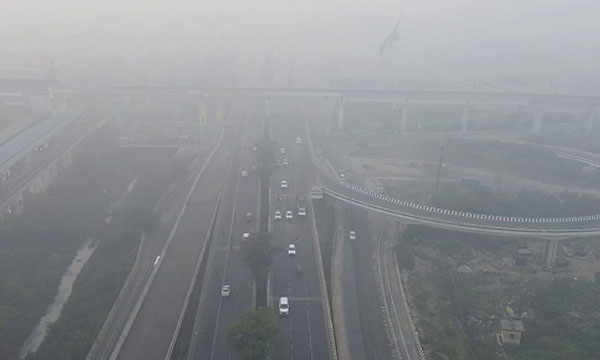 No Fuel Without Pollution Certificate