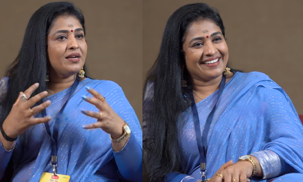 Uma Nair on acting with someone she didn't want to act with