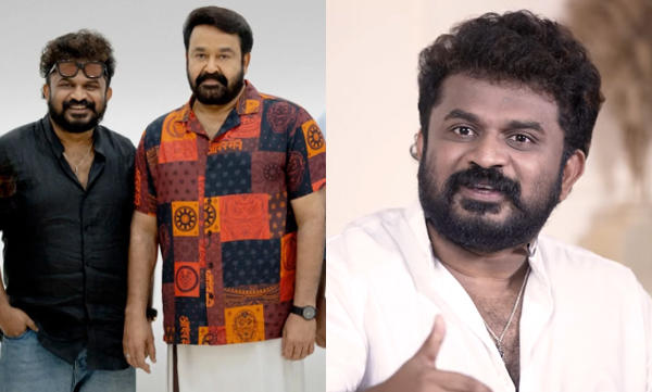 Tharun Moorthy about mohanlal starrer thudarum reaching 100 crore club comments