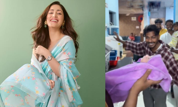 Man doing 'FA9LA' dance to celebrate daughter's birth, wins Yami Gautam's praise 