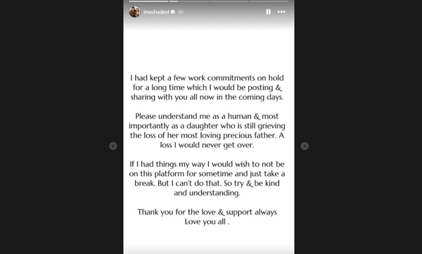 esha-deol-requests-for-kindness-after-father-dharmendras-death