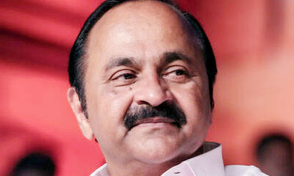 Srinivasan was a man who traveled ahead of his time; even recalled it in the last press conference