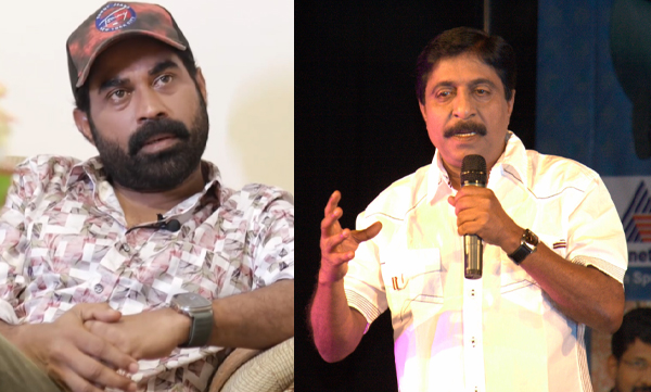 Suraj venjaramoodu on sreenivasan demise