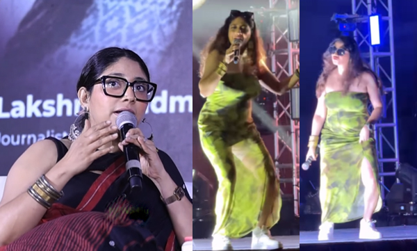 Abhaya hiranamayi on her new controversy on recent concert 