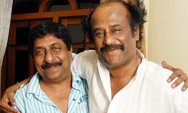 Rajinikanth condoles the demise of Srinivasan