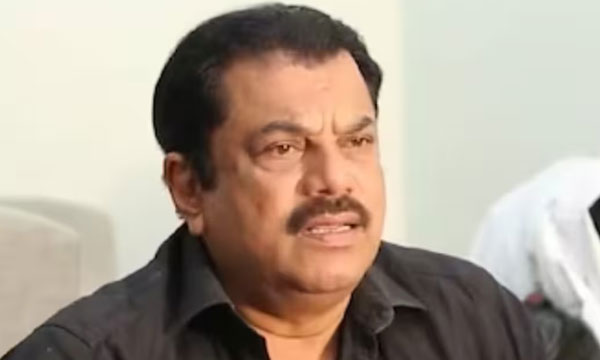 Mukesh says 43 years of friendship with actor Sreenivasan is a big loss personally