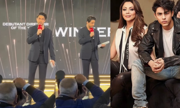 Gauri Khan shares Aryan Khan’s speech, says she is proudest women