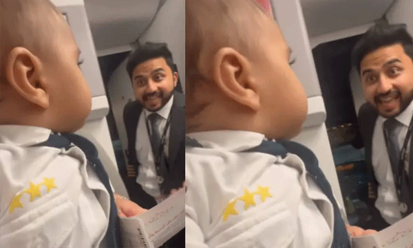 baby-first-flight-dubai-viral