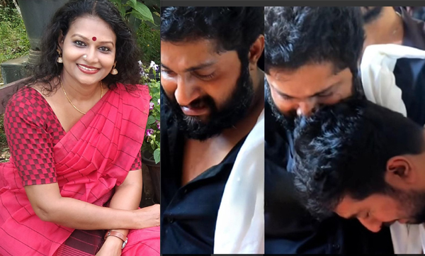 shylaja-p-ambu-reponse-to-dhyan-sreenivasan-criticism-pinarayi-vijayan-video