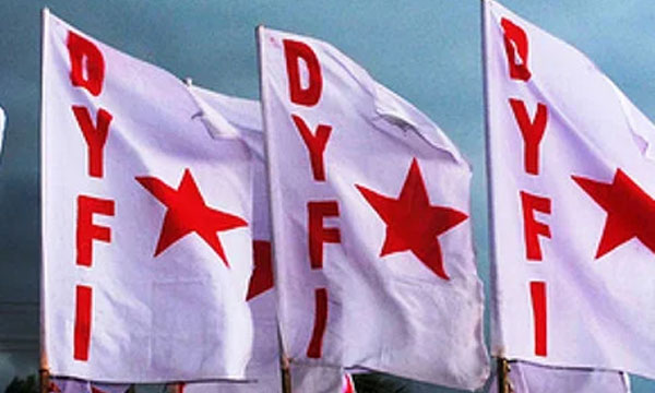 DYFI to celebrate Christmas in all 2500 units in Palakkad