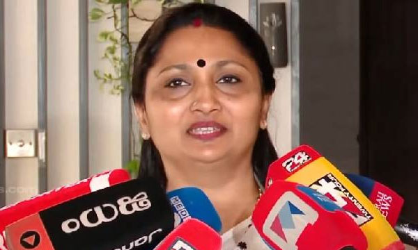 Opinion survey for the post of Kochi Mayor: Deepti Mary Varghese publicly expresses dissatisfaction