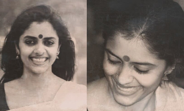 Kani Kusruthi shares throwback pictures with a beautiful smile