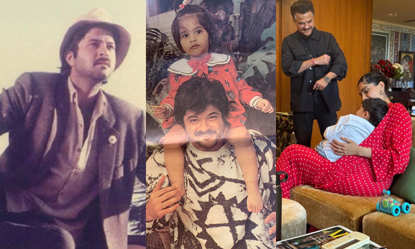 Sonam Kapoor wishes happy birthday to best dad in the world