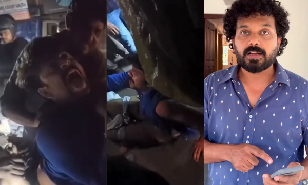 Jishin Mohan on Sidharth prabhu drunk driven hitten case