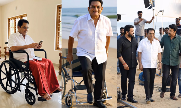 Jagathy Sreekumar come back AI video viral