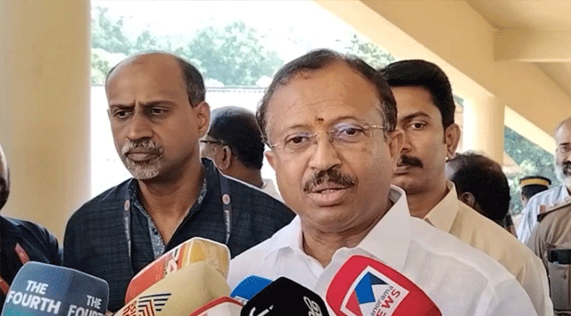 BJP came to power in Thiruvananthapuram; Fake news started circulating from the first day