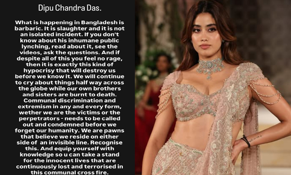 janhvi-kapoor-bangladesh-killing-condemnation