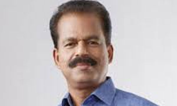 AI photo of CM and Unnikrishnan Potty talking; N Subramanian taken into custody