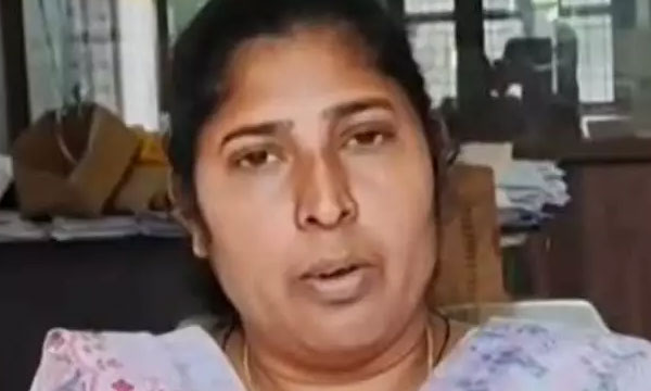 Another administrative crisis in Attappady; Manju resigns from the post of Panchayat President