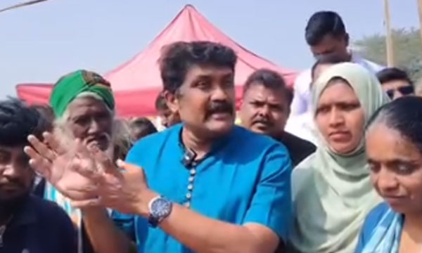 There is only one language for human sorrows; AA Rahim responds to those who trolled him