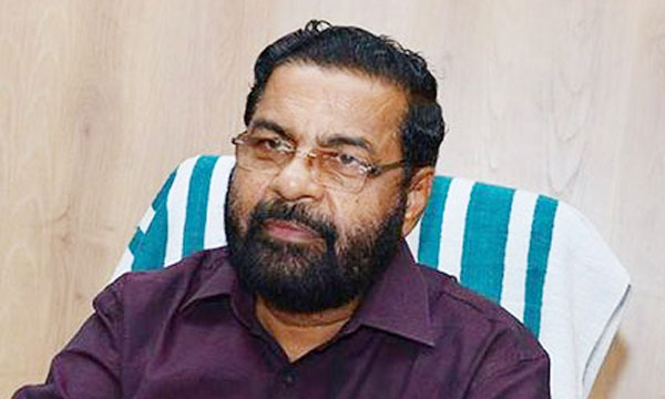 Sabarimala gold theft: Former Devaswom Minister Kadakampally Surendran questioned