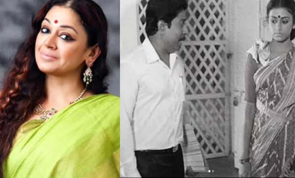 shobhana-pays-respects-to-sreenivasan-santhakumari.