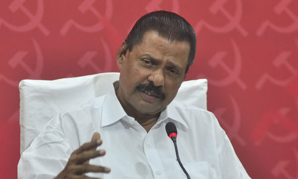 MV Govindan responds to Vadakkancherry's 50 lakhs