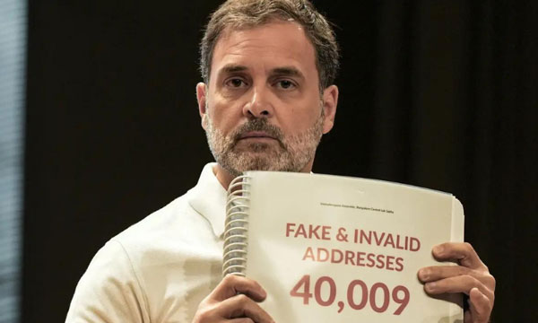 Karnataka Survey Reflects Trust In Voting Machines