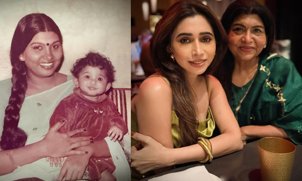 Aarti Ravi wishes her mother a happy birthday with a heartfelt note
