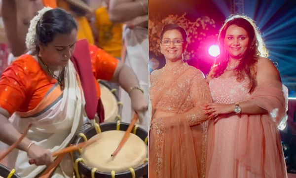 revathi-suresh-chendamelam-debut.