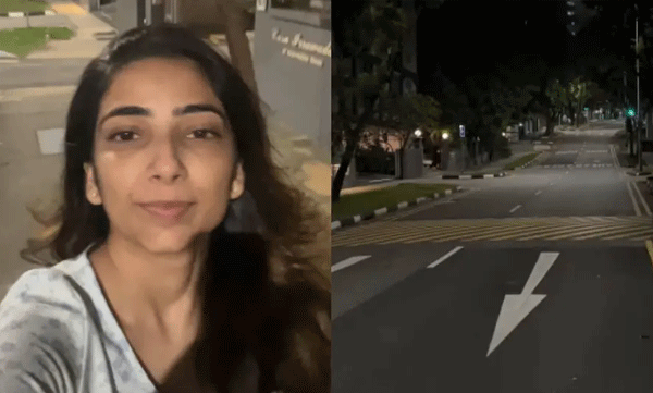 indian-woman-singapore-late-night-walk-safety