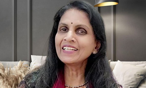 BJP leader R Sreelekha slams media; responds through video shared on Facebook