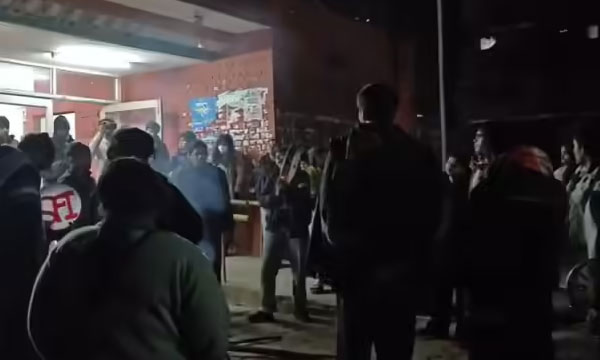 Bail denied to Umar Khalid and Sharjeel Imam; Slogans raised against Modi and Shah in JNU