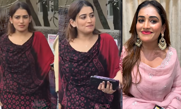 Anumol responds to criticism on laughter at the funeral home