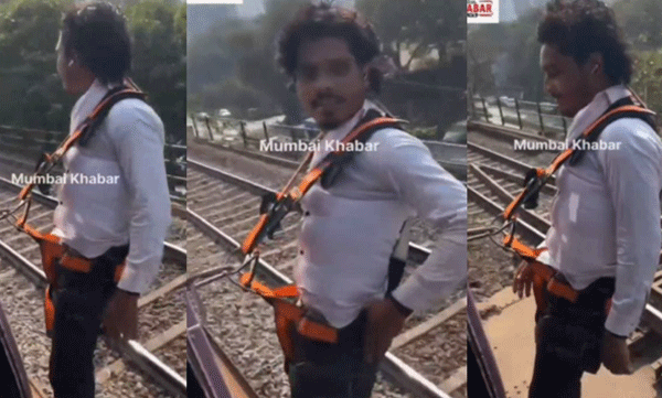 dangerous-stunt-on-moving-train-in-mumbai-video-went-viral-man-arrested