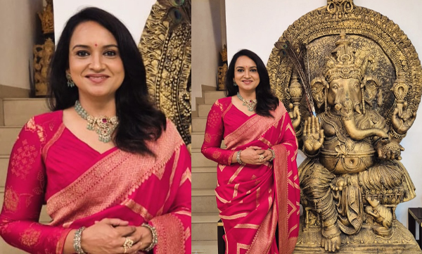 Lena about her comeback to movies