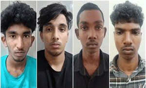 mavelikkara-fake-gold-scam-four-youths-arrested-for-pledging-fake-hallmark