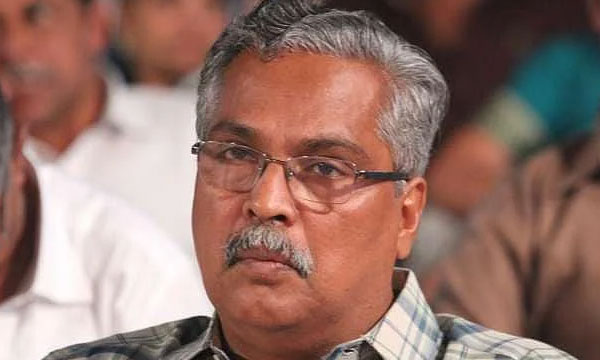 ബിനോയ് വിശ്വത്തെ ആക്ഷേപിച്ചത് ശരിയായില്ല ; പാലക്കാട് ജില്ലാ സെക്രട്ടേറിയേറ്റ് അംഗത്തിന് താക്കീത്