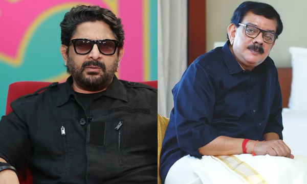 Director Priyadarshan responds to actor arshad warsi comment on hulchul movie