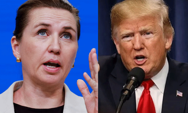 Denmark warns Trump: Shoot first, then ask questions if Greenland is touched