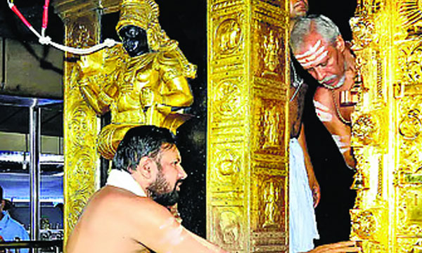 ED registers case in Sabarimala gold robbery; assets of accused to be seized