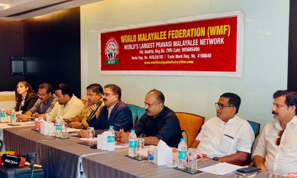 Union Minister Suresh Gopi to inaugurate World Malayali Federation Global Convention in Dubai