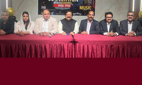 Union Minister Suresh Gopi to inaugurate World Malayali Federation Global Convention in Dubai