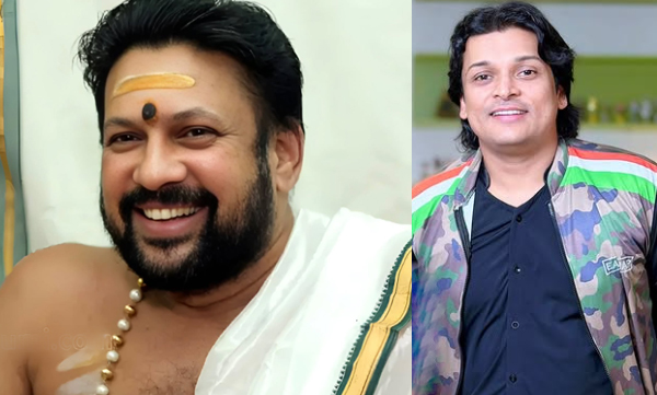 Rahul easwar justifies kandararu rajeevaru in sabarimala gold theft case