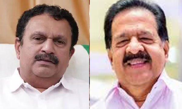 k muraleedharan and ramesh chennithala statement