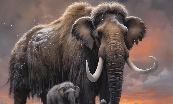 woolly-mammoth-de-extinction-genetic-engineering