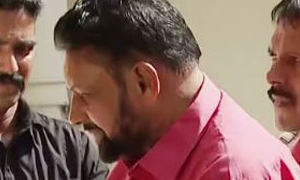 Gave tacit permission to carry away the kattilapalli; Thantri connived at violating the ritual to make profit