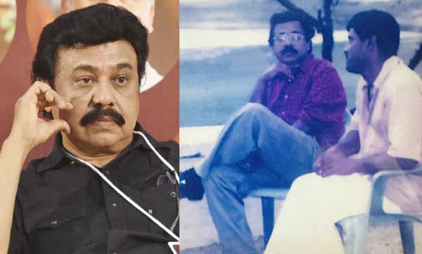 Director Vinayan recalls about vasanthiyum lakshimyum pinne njanum movie and kalabhavan mani 