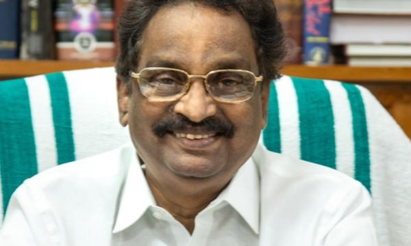 There is no room for apology for Marad remark; AK Balan says correction will only be made if the party says so