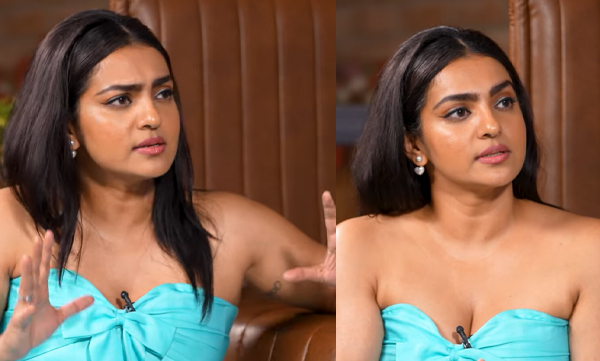 Actress Parvathy Thiruvothu shares being slapped on chest as child